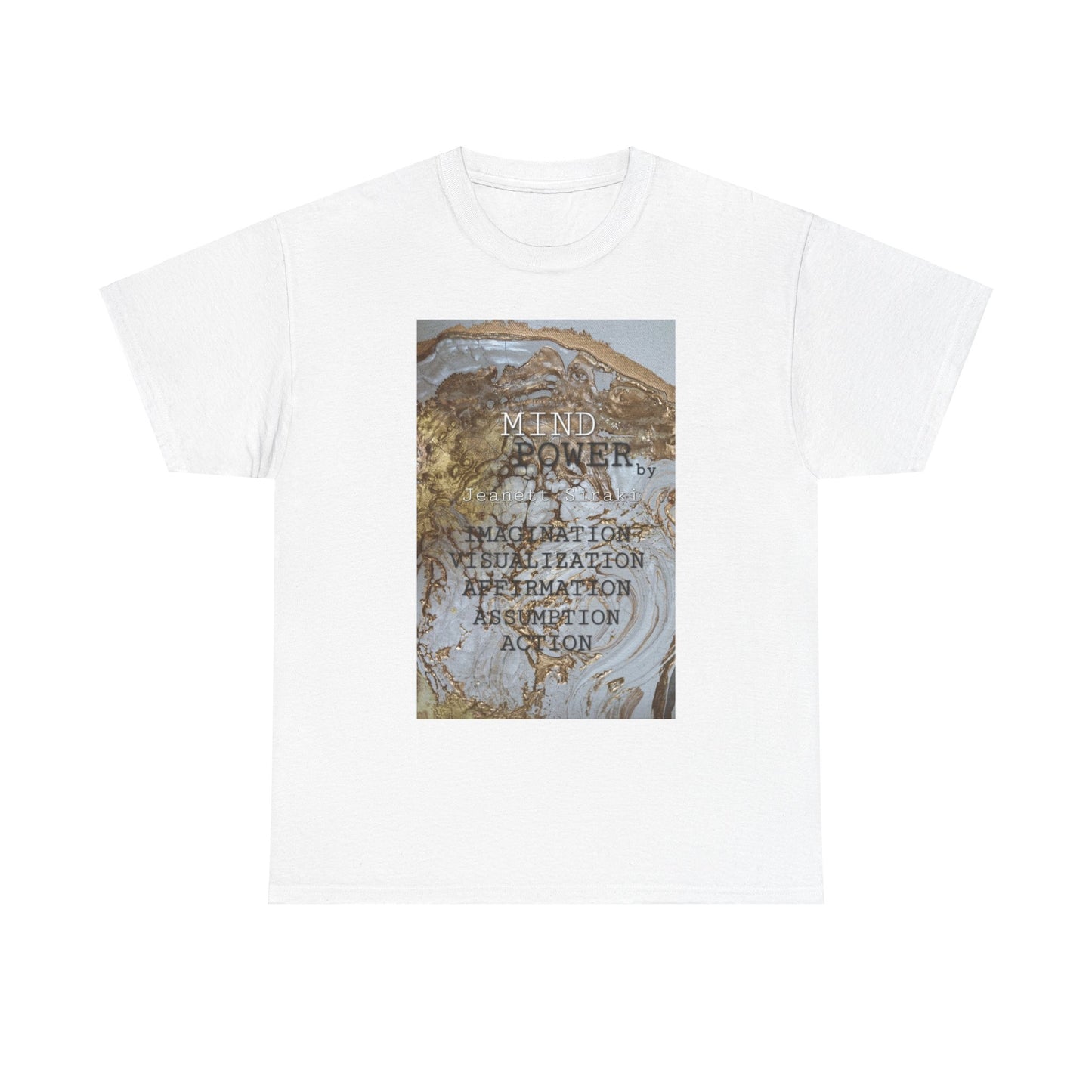 Unisex MIND POWER Tee
