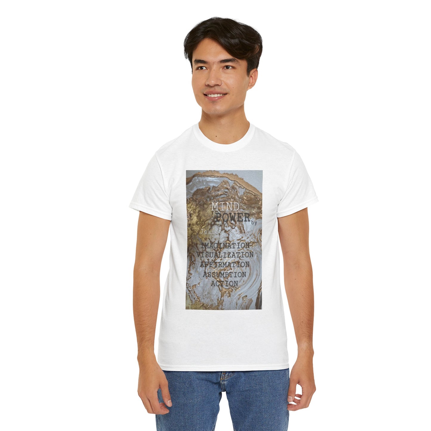 Unisex MIND POWER Tee