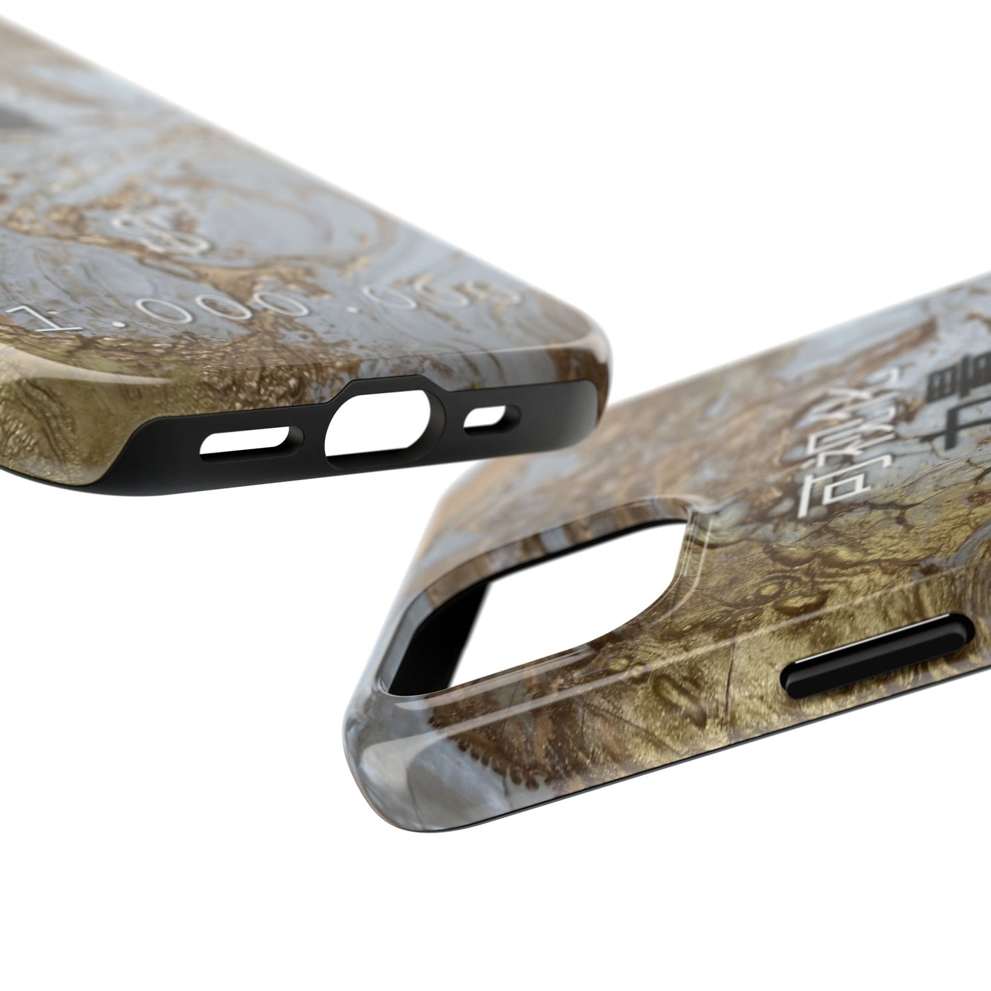 Tough 1.000.000 $ Phone Cases  by