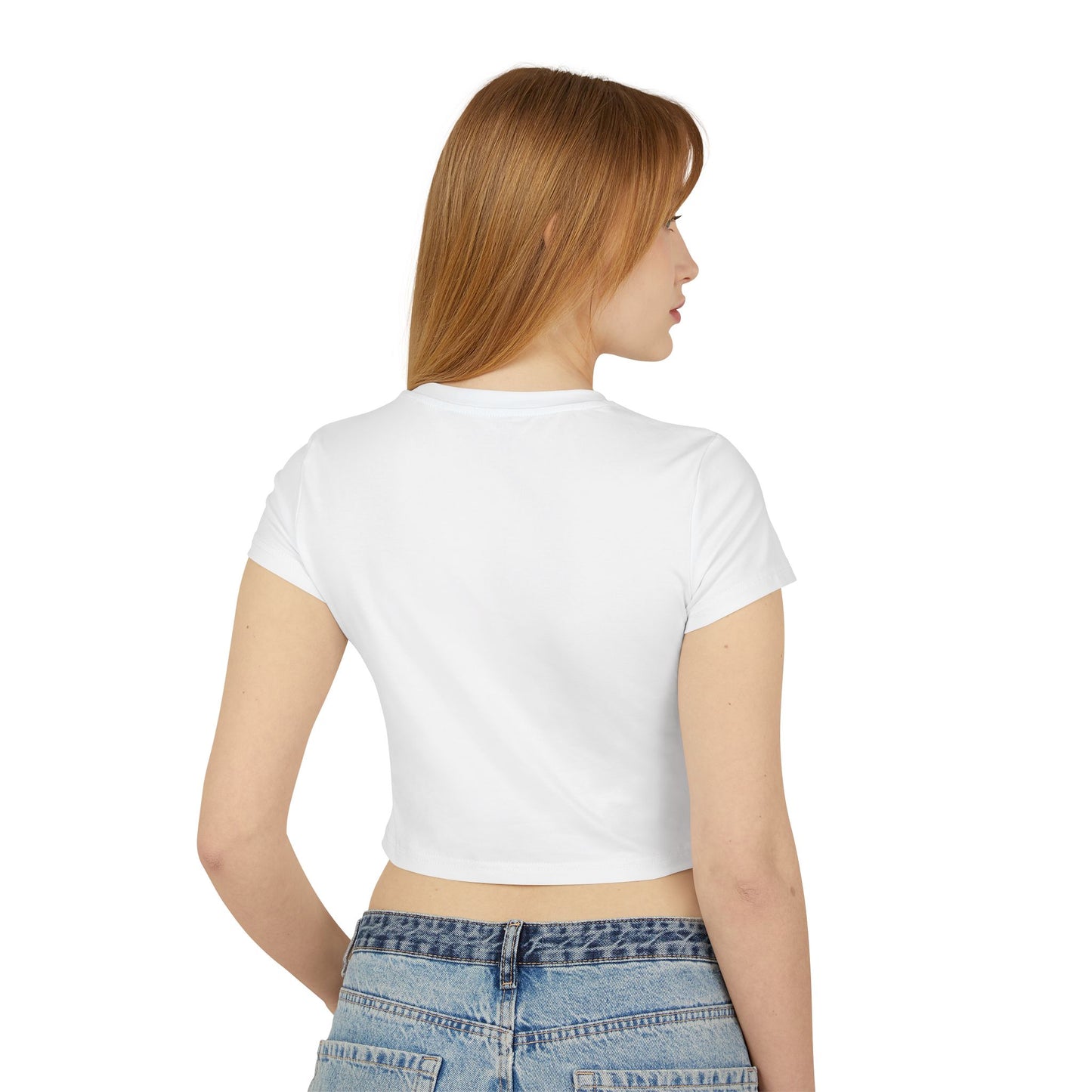 Women's Empowering Baby Tee