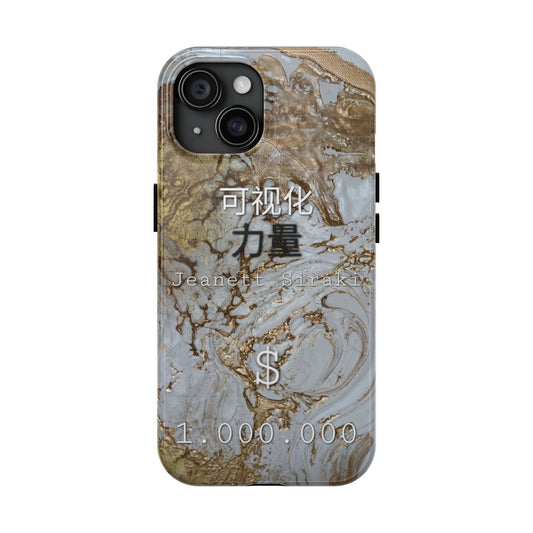 Tough 1.000.000 $ Phone Cases  by