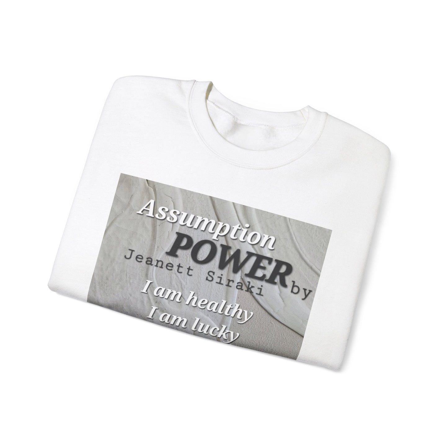 Abstract Artist Empowerment Unisex Sweatshirt