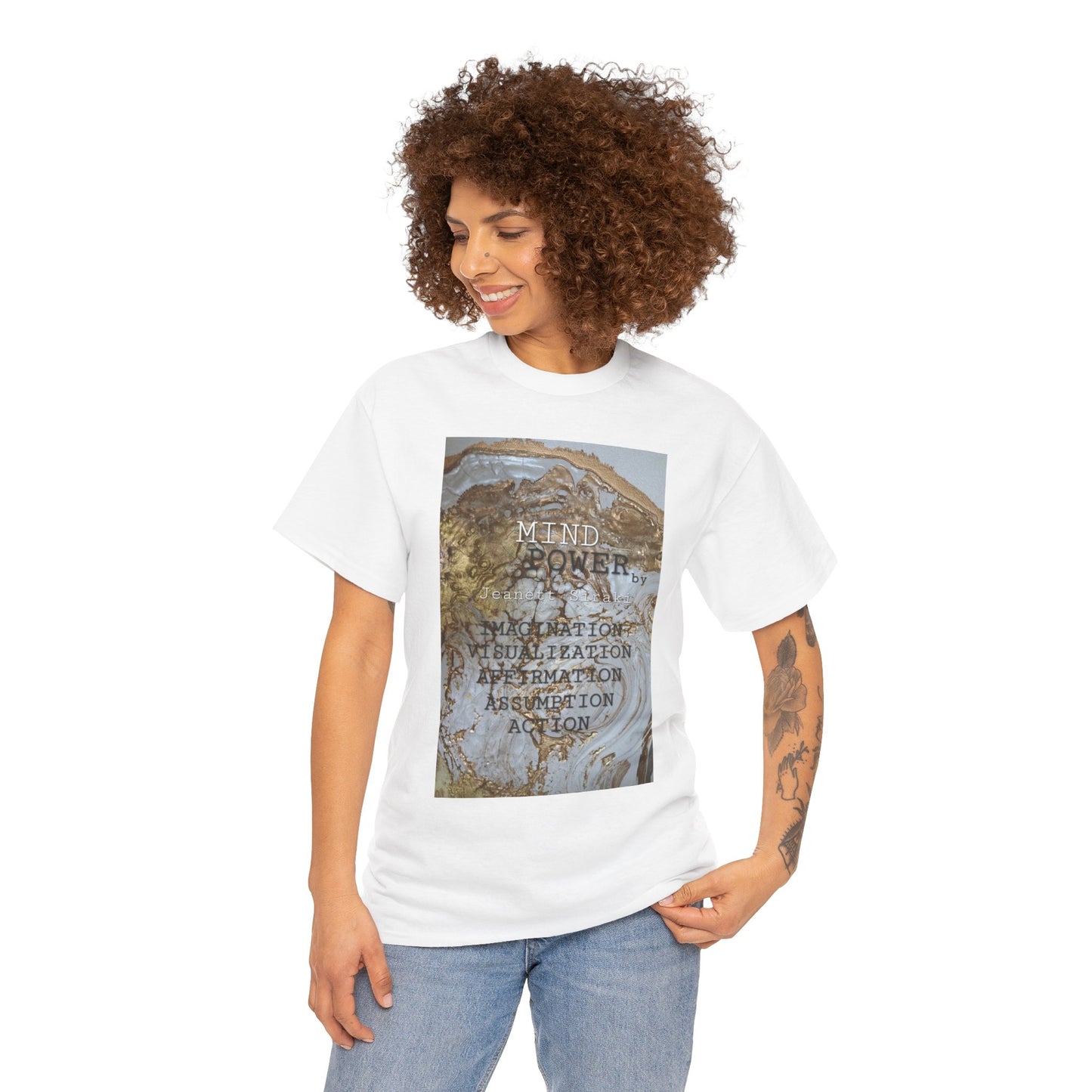 Unisex MIND POWER Tee