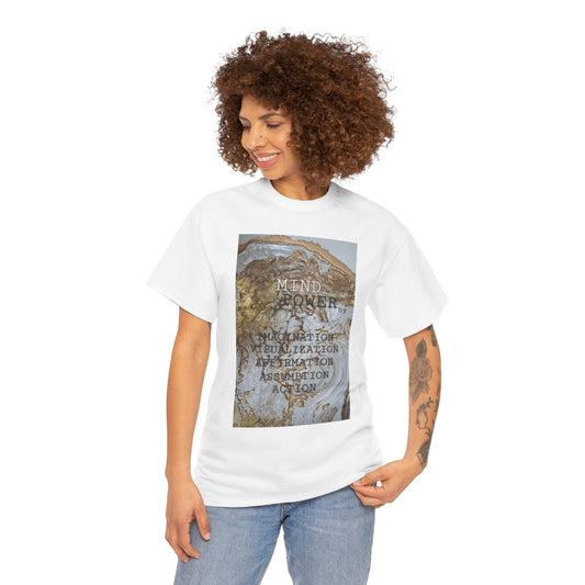 Unisex MIND POWER Tee